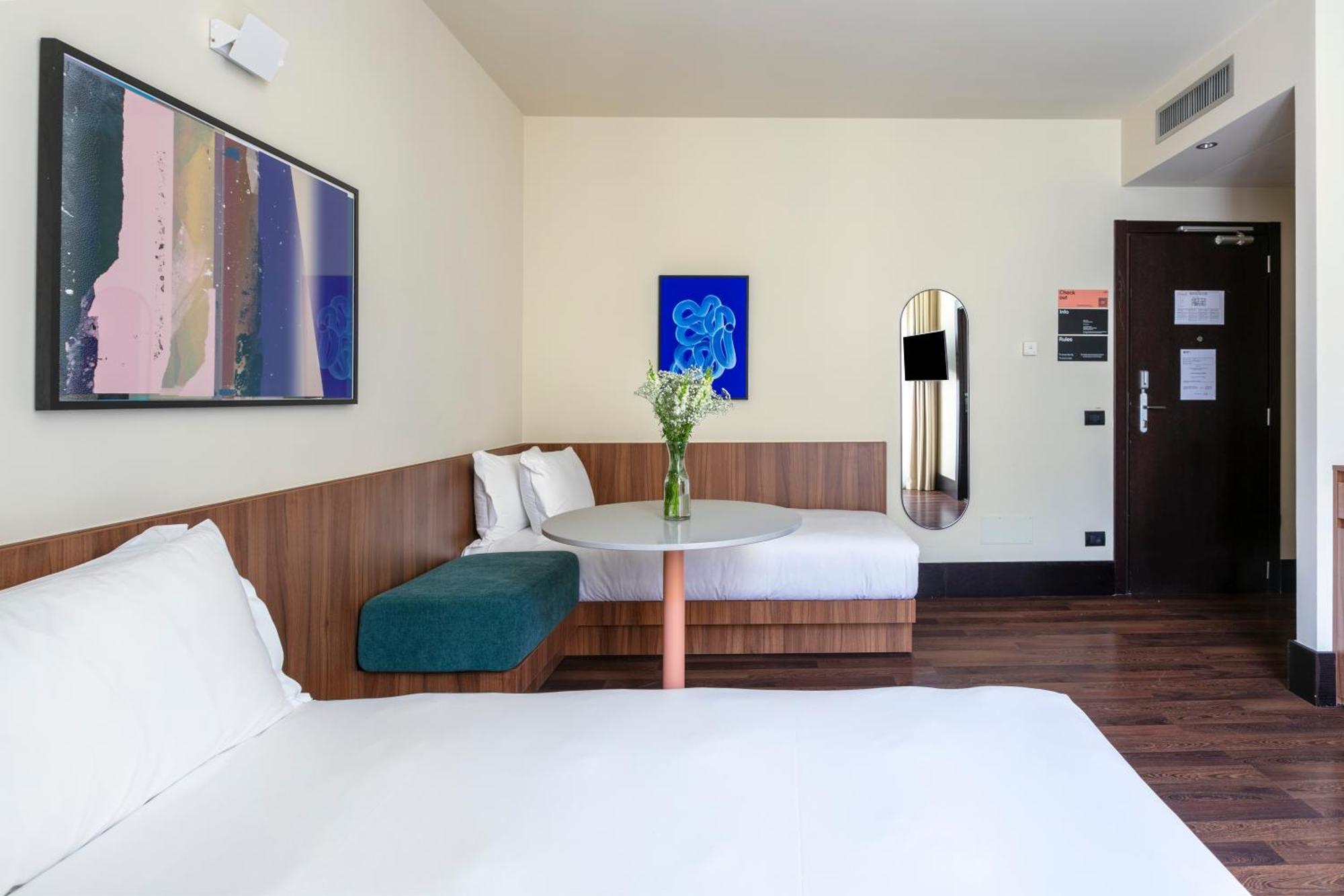 Hotel Numa Barberini Rom