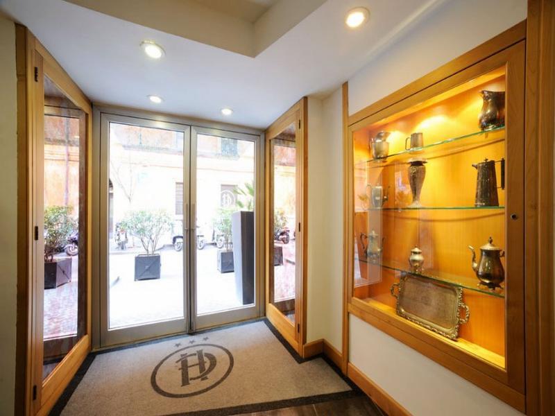 Numa Barberini 3* Rom